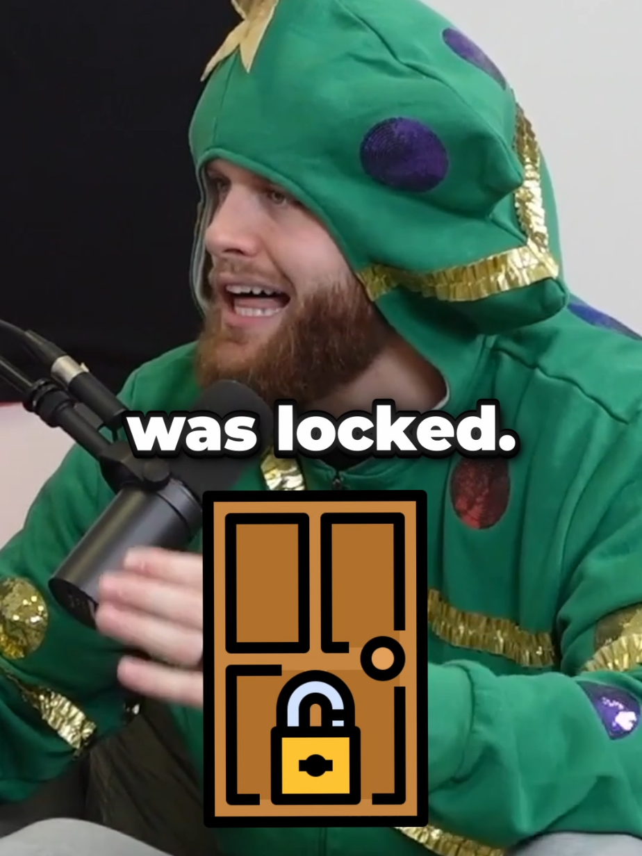 Who did it?... 🤣 #youshouldknowpodcast 