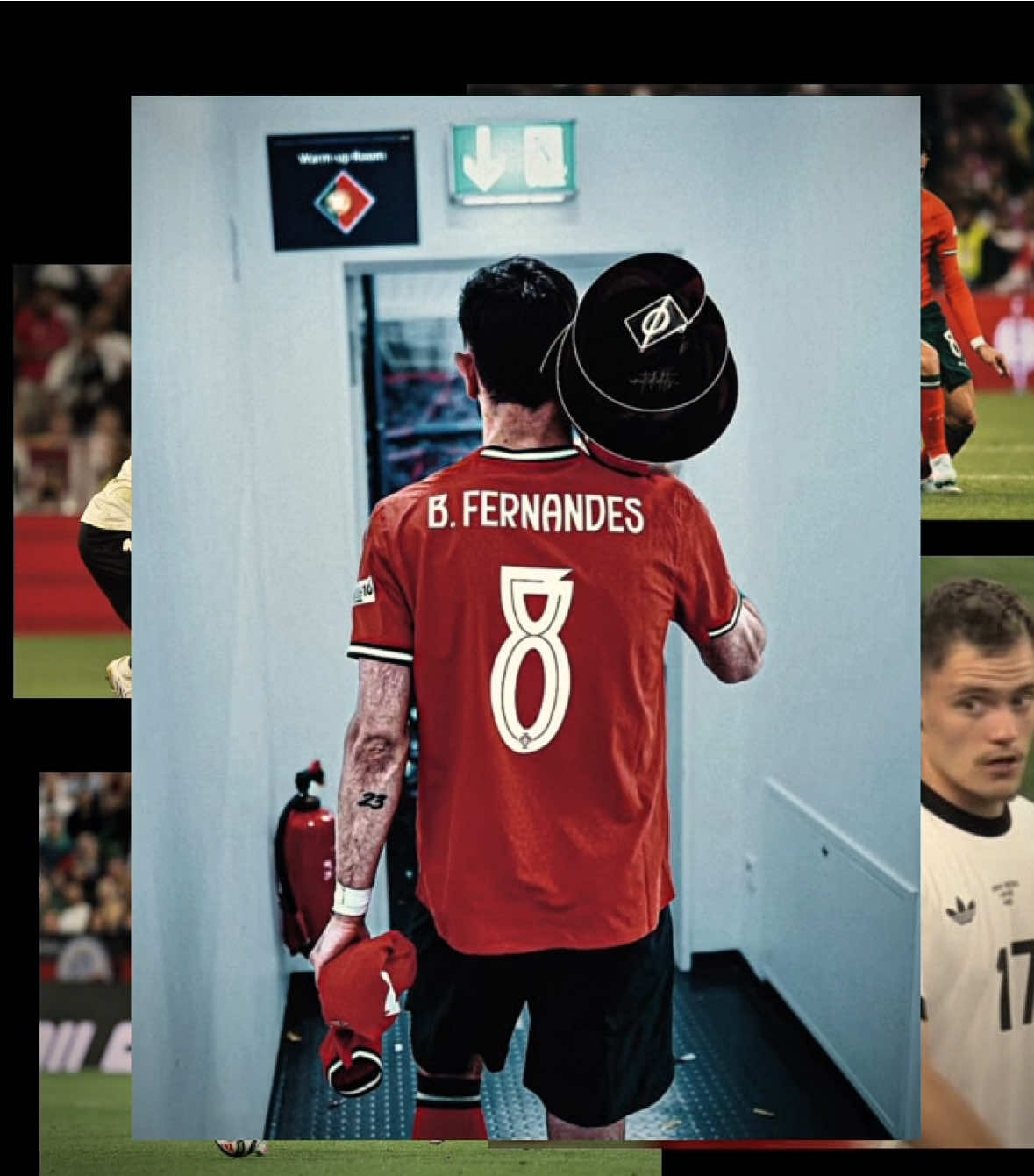 Be humble🤫    #CapCut #bruno #brunofernandes #wirtz #florianwirtz #liverpool #liverpoolfc #manchesterunited #manutd #برونو #فيرتز #مانشستر_يونايتد🔴🔥 #ليفريول 