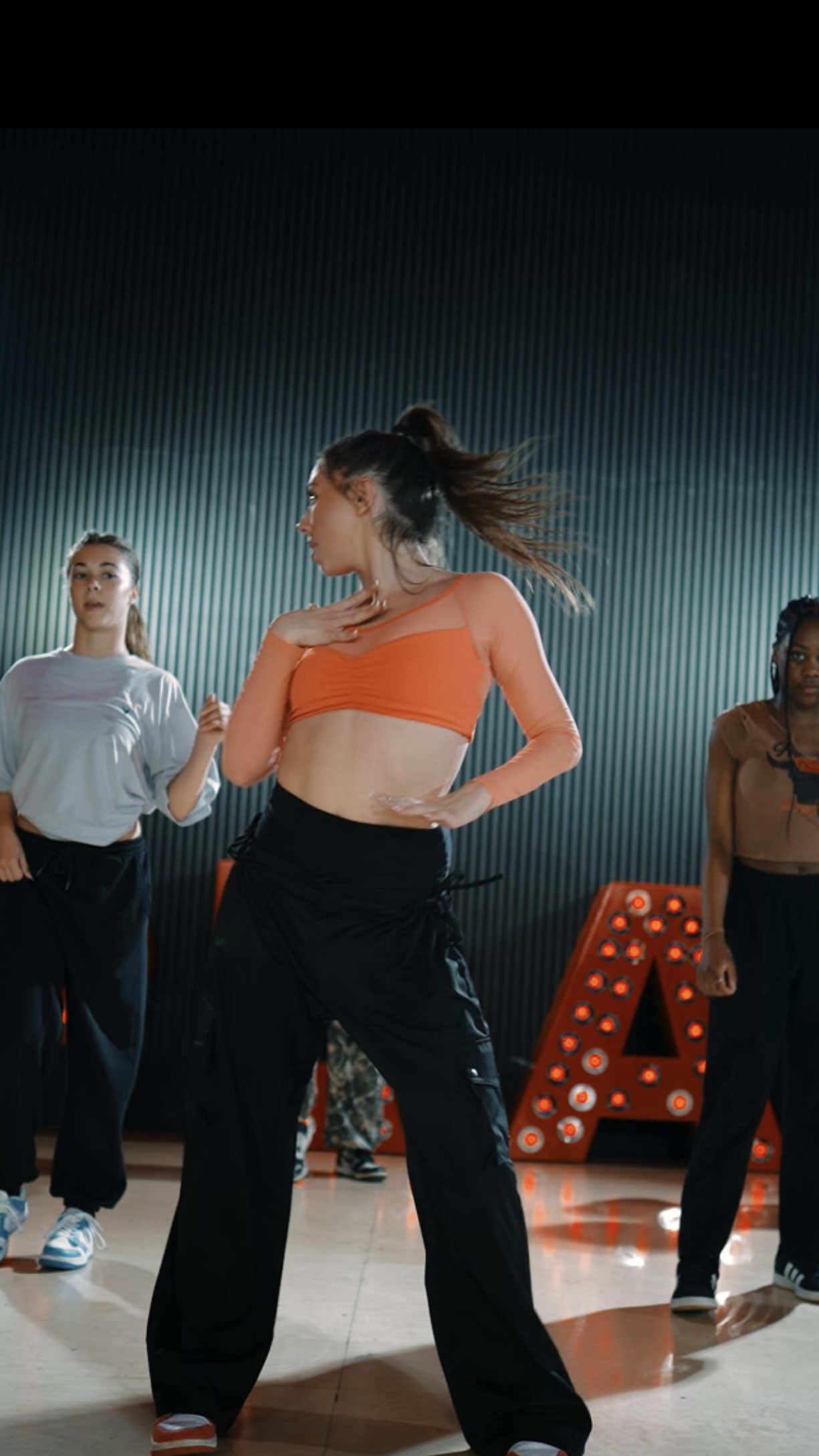 AHHHH! taught my first class @PLAYGROUND LA ! seriously so grateful, thank you to everyone who came out!🥹💞 #lilykatechoreo #lilykate #dancer #choreographer #dancetok #fyp #blowthisup @Addison 