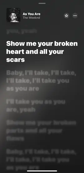 As You Are- The Weeknd 🖤🎧🎶 #asyouare #xo #theweeknd #lyrics #knm #knmlyricz #fyp #foryoupage #follow 