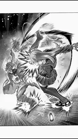 Dengan mudah menjatuhkan sang anomali 💀   wajar sih , kan seniornya 🗿 #starstrikeitrich #starstrikeitrich #isshousenkin #manhwaedit #mangaedit #manhwa #manga #honguohina #amoushina 