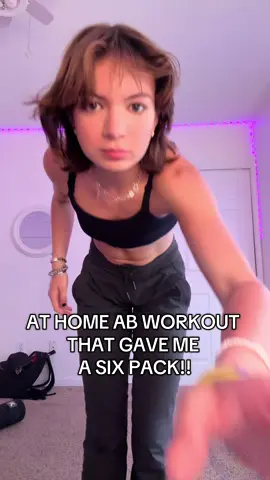 PROOF WOMEN CAN HAVE ABS !! #abworkout #abs #womenwithabs #GymTok #gymgirls #gymgirlsoftiktok 