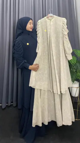 Selain dress layer polos ada juga yang motif ya,yuk cek di keranjang kuningnya🥰#alesyaofficialstorelive #dresscantik #gamiskekinian #dresmewah #style #lebaraniduladha #fashiontiktok #fashion #lewatberanda #dressoutfit #dresskondangan #fypシ゚viral #sethijab #fypdongggggggg #dres #tiktokviral #xyzbca #sethijab #masukberanda #fyp 