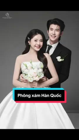 Chụp ảnh cưới studio- sang trọng, nhẹ nhàng, tối giản ghi lại cảm xúc của hai bạn dành cho nhau. Bạn mong muốn sỡ hữu cho mình một bộ ảnh cưới Hàn Quốc, hãy để Quỳnh Anh Bridal cùng bạn thực hiện ý tưởng đó nhé 😍 #chupanhcuoi #makeupcodau #quynhanhbridal #xuhuong 