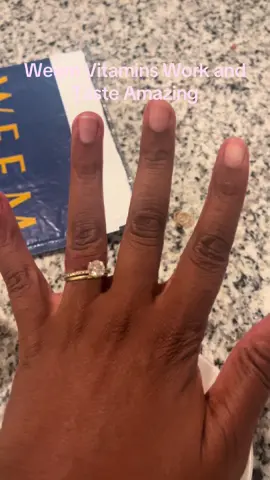 #weemvitamingummies #hairskinnails 