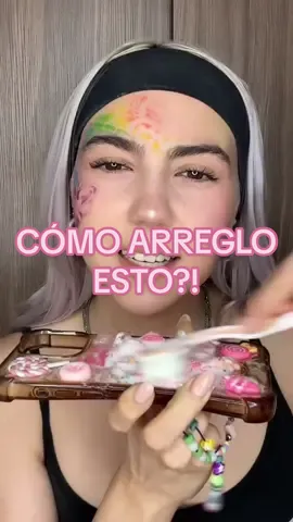 Necesito gente lista…🥲😩 insta: @fer_jalil ✨ #maquillaje #ferjalil #funda #sucio #consejo #desmaquillandome 