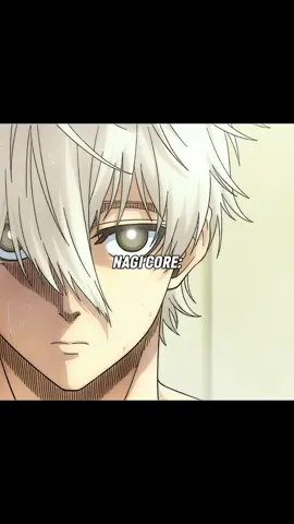 NAGI CORE🔥🔥🔥!!!! #anime #animedit #nagiseishiro #nagi #bluelock