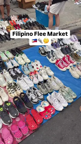 Flea Market in the Philippines 😳 #fy #sneakers #jordan #philippines #sneakerhead #foryou 