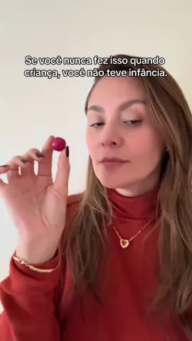 Bala de canela com água = infância  #canela #bala #fyp 