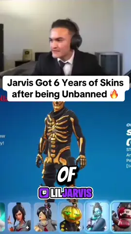 6 Years of Fortnite Skins 