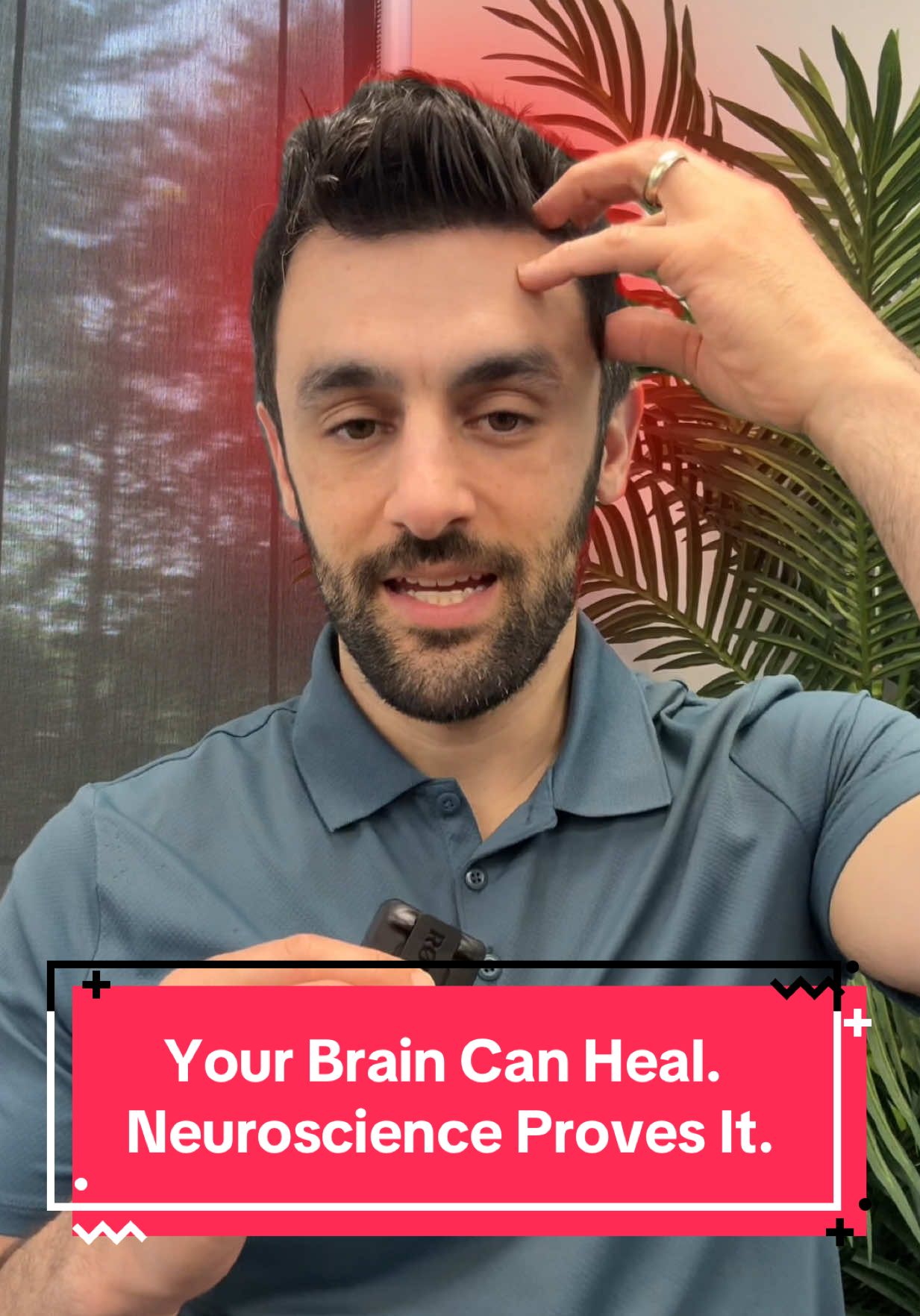 ⚡ Struggling with daily headaches, neck or jaw pain, and feeling like you’ve lost your old self? You’re not alone. In this video, I break down the neuroscience behind why you feel stuck, and what you can do to start actually feeling like yourself again. 🔋 Your brain CAN rewire. And the key lies in multi-sensory inputs to retrain your nervous system and break that chronic pain loop. We can use strategies such as: • Using mirrors, touch, and hums to rewire pain responses • Tapping into the subconscious mind through sensory layering • Reclaiming safe, pain-free movement using tools like pillows and towels We’re going beyond just tackling the symptoms to reprogram the nervous system, and break the pain loops that are hiding our full potential. 👇 Give it a try and comment your thoughts or experiences below! #neuroplasticity #jawpain #neckpain #chronicpain #tmjdisorder 