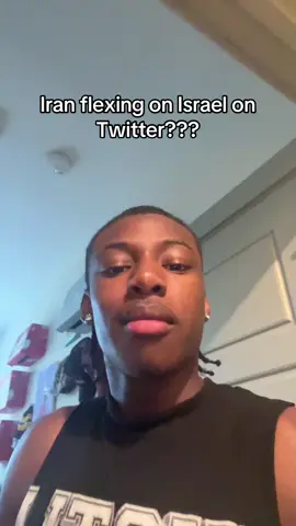 The recent conflict wasn’t started by Iran but this was crazy.  #iran #israel #fyp 