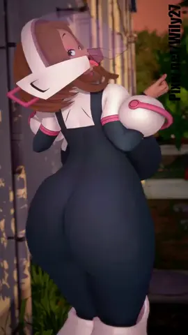 MMD #uraraka #twerk #mmd #fyp #fypシ゚ #paratiiiiiiiiiiiiiiiiiiiiiiiiiiiiiii #3d #myheroacadamia 
