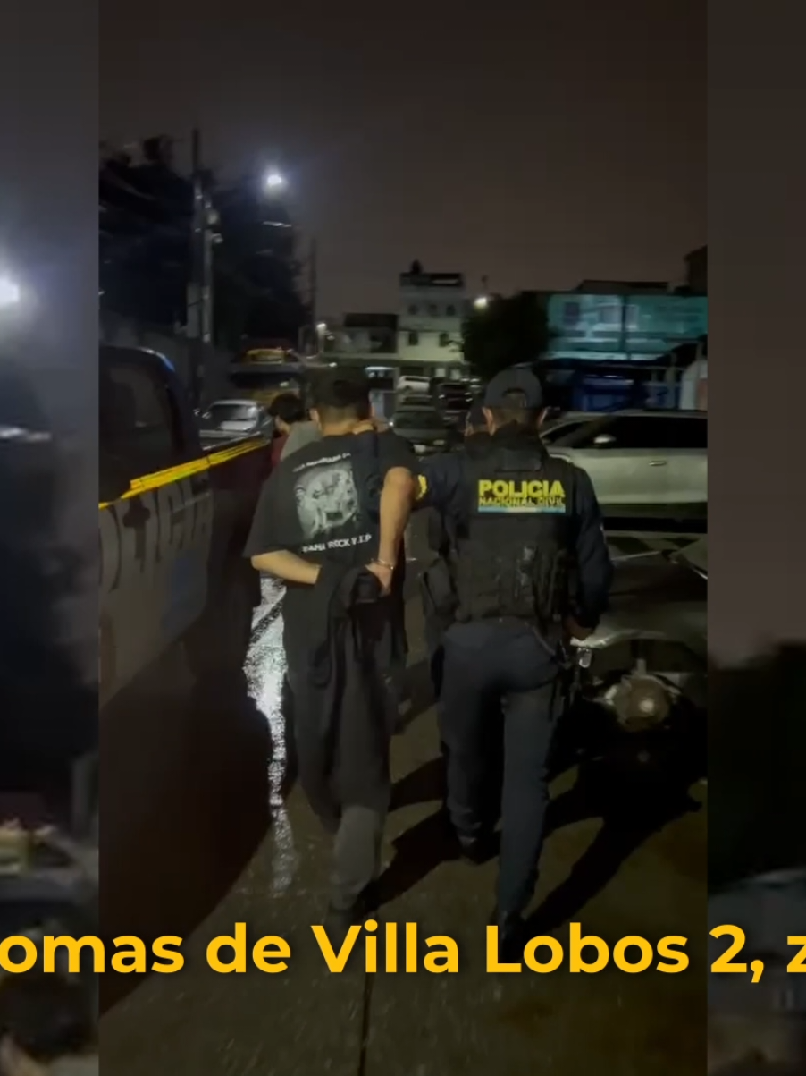 Capturados extorsionistas mareros gracias a denuncias ciudadanas.