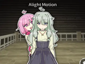 GUYS I CANT FIX THE WHITE SQUARES HELEP | tags | #emuotori #nenekusanagi #pjsk #animationmeme #projectsekai 