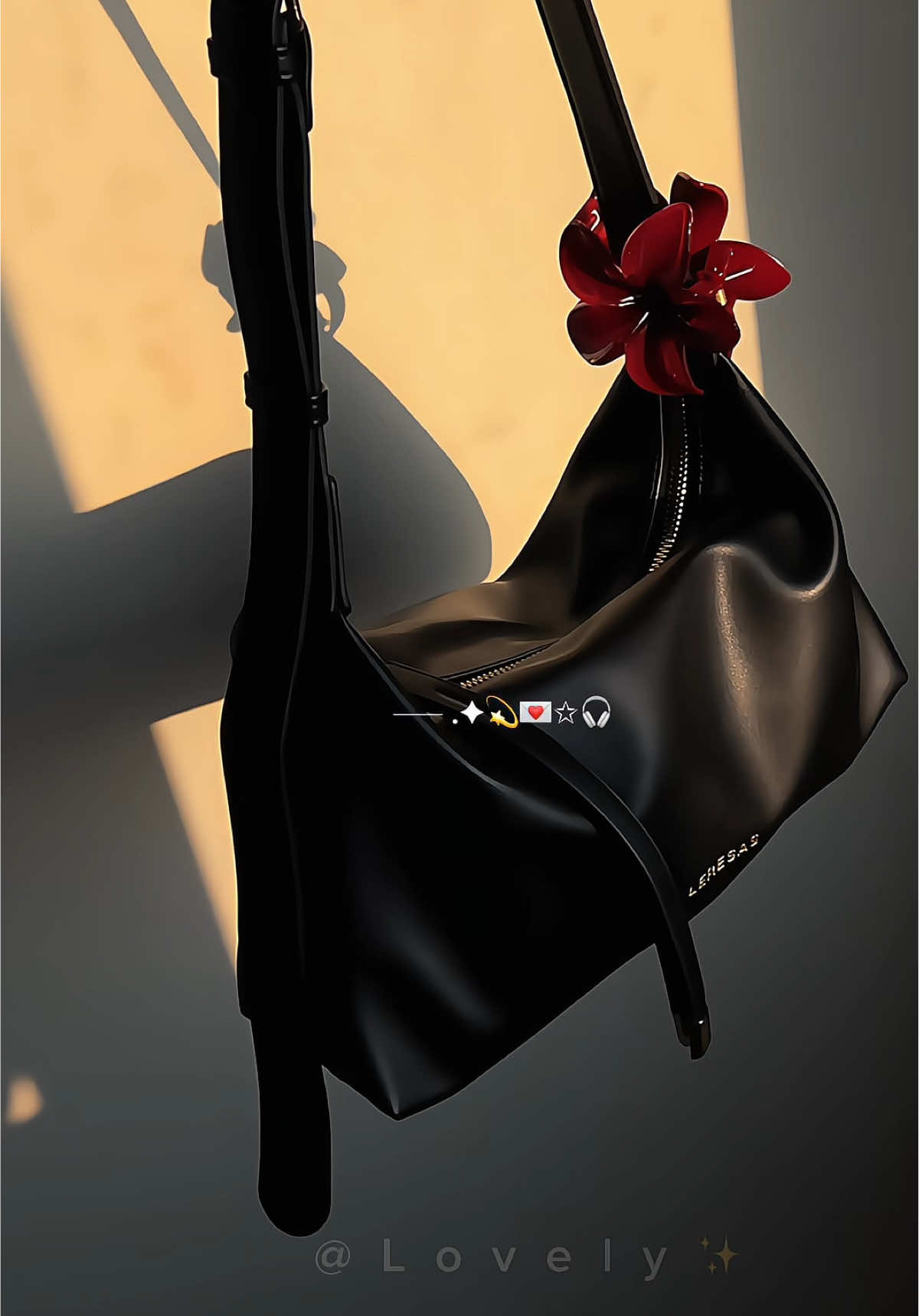 shoulder bag ter gemass💫📸 @Leresas #leresas #shoulderbag #taswanita #taselegant #fyp 