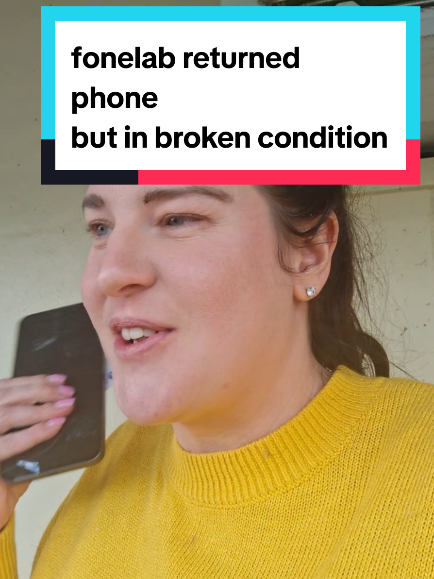 fonelab campbelltown has returned my phone in the broken condition without giving refunds for services paid.  will be going further but at least they no longer have my phone and my negative review will be edited  #fonelab #mynightmare #phonerepair #fonelabreview #sodissapointed 