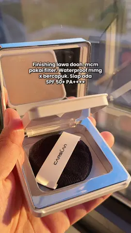 #carslan #carslanmy #carslancrushbrandday #carslansummermakeup 