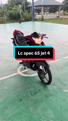 Lc v3 spec 65 jet 4 convert v4.#batupahat #johor #fyp #jbstyle #motor #seller #sellermotor #lc135 #y15 #125zr #nvx #rxz 