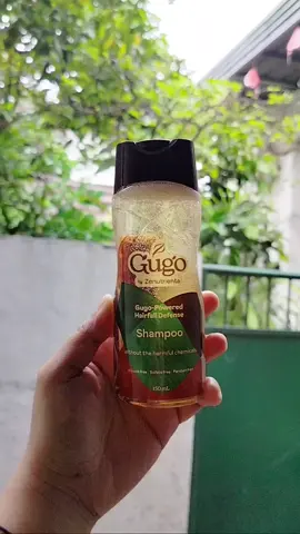 Perfect to sa mga naglalagas na buhok  or may dandruff eto ang sagot mag gugo shampoo at conditioner kana !!  #gugo #gugoshampoo #gugoconditioner #highlyrecommended #fyp 