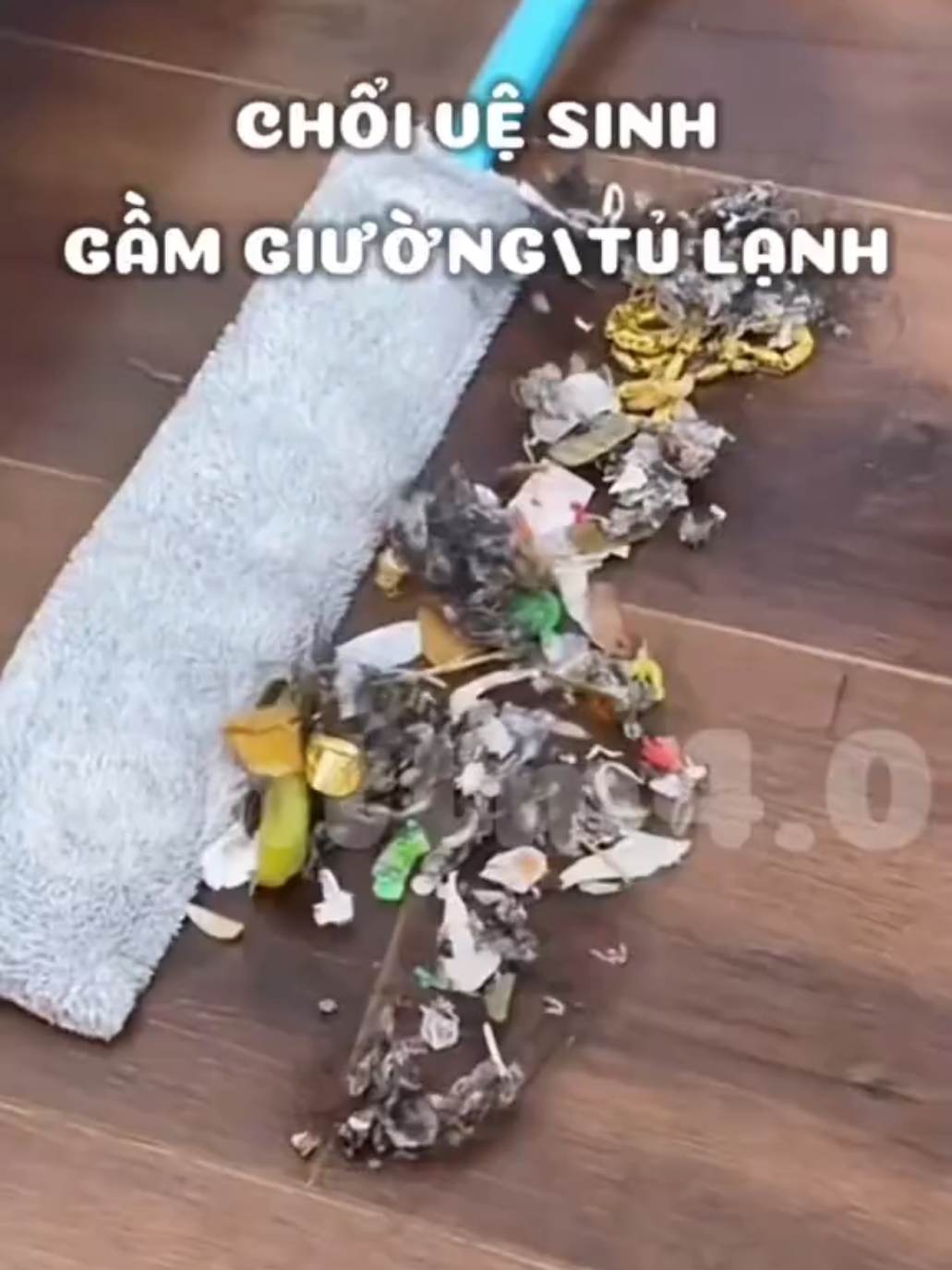 Chổi quét gầm giường và gầm tủ #choiquetnha #choiquetgamgiuong #choiquetgamtu #giadungtienich #noitrothongminh 