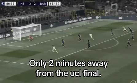 Still hurts 💔 #viscabarca🔴🔵 #mesqueunclub #barcelona #raphinha 