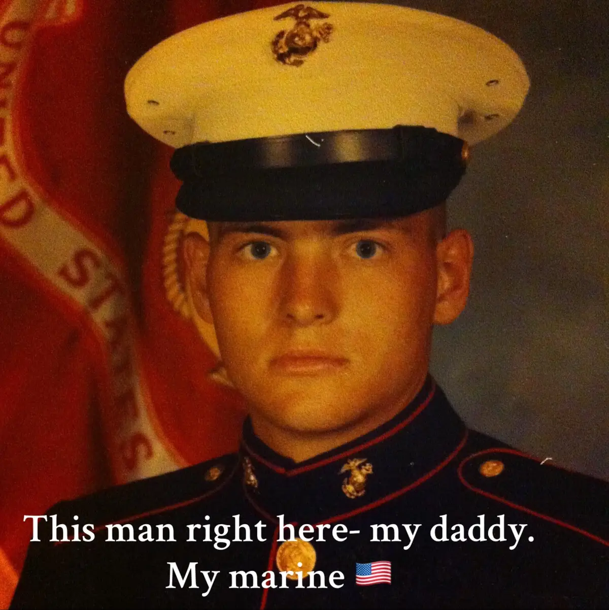 I'm WANTING YALL to try these men & women of the U.S. marine family. #marines #usa #usa🇺🇸 #trump #charliekirk #america #homemade #freedom 