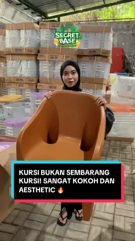 Membalas @Anti_Retak ✅ Kursi napolly ini sangat kuat lho! Yuk gercepin sekarang sebelum kehabisan✨ #kursinapolly #kursi #kursirumah #kursiplastik #kursikokoh #promo 