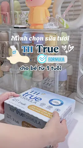 Trvia Bối hợp tác ngay hộp đầu tiên  #suatuoi #suahop #suahopchobe #suahopphasan #suatuoicongthuc #1tuoi #12thang #thtruemilk #thtrueformula #thtruemart #xh #fypシ #ilovetiktok #vairal 