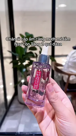 Mê thực sự #trend #viralvideo #trending #viral #xuhuongtiktok #xuhuong #lorealparis #serum 