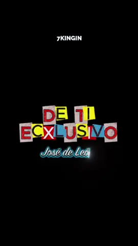 ¿Les gustaría escucharla en versión norteña? #7kingin #josedeleon #norteñas @Horacio Palencia 