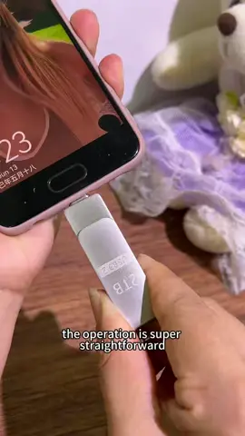 2TB PHONE SAVIOR! 💾 BACKUP 50,000 PICS IN 60 SEC ⚡ *PLUG & PLAY!* 👇 #2025techhacks #phoneflashdrive #flashdrive2tb #flashdriveforphone #usbdrive 