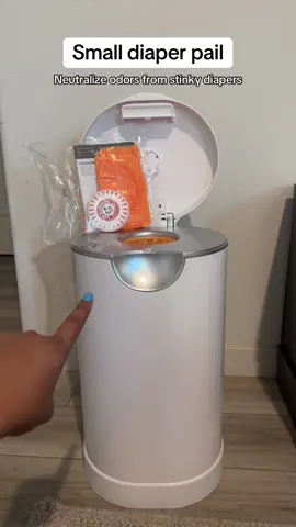Perfect for neutralizing odors that come from dirty diapers #diaperpail #diaperchange #diaperpails #munchkin #munchkinpail #diapertrash #diapertrashcan 