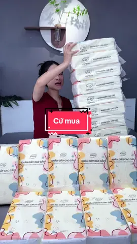 Cứ mua::: (ĐA KHO) Thùng 4 bịch Khăn G  #giayantopg#giayantopgiacap #xuhuong #xuhuong #giayan 