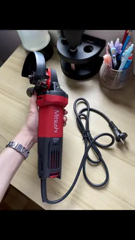 Mitsushi MIT-81003S 1200W 220V Angel Grinder.  #grinder #anglegrinder #mitshushi #tools #mitsushigrinder #mitsushianglegrinder 