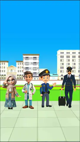 dokter pergi ke mna #kartuntempel 