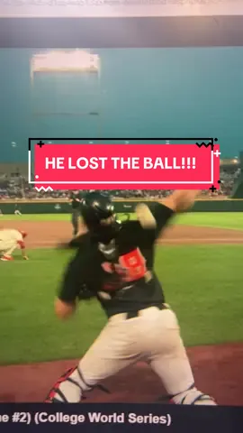 THE CARDS ARE STILL ALIVE!!! #collegebaseball #oregonstate #louisville #alexdauterive #collegeworldseries #omaha #fyp #sports #baseball #