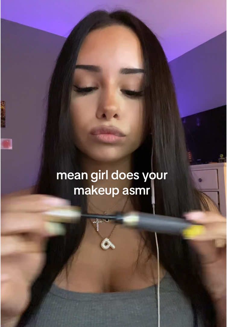 i cant believe i sprayed my phone LOL #asmr #makeupasmr #makeup #mua #lowqualityasmr #asmrvideo #asmrwhispering #amateurasmr #mouthsounds #tappingasmr #sleepy 