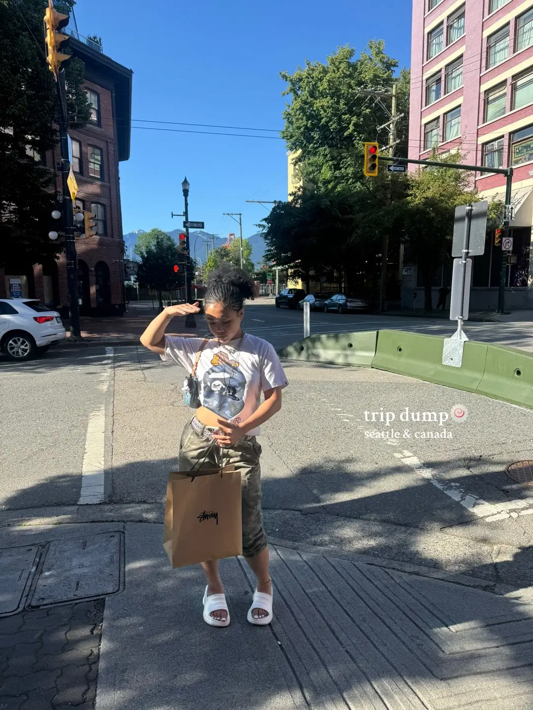 #asyiastarr #SummerFashion #traveldump #dumping #creatorsearchinsights 