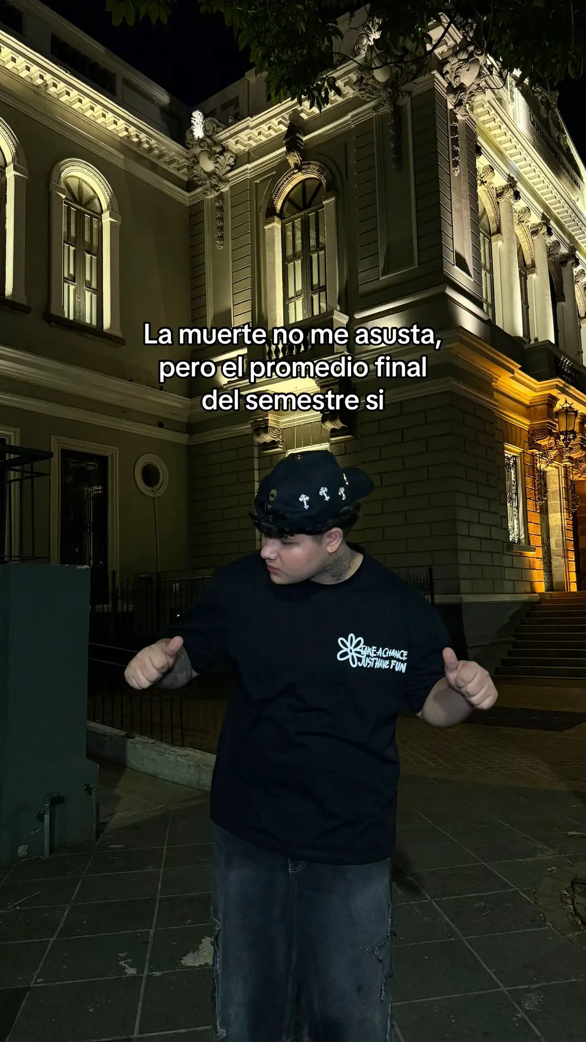 Tengo miedo  / insta: soydarenn 