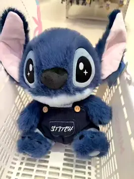 Sticth Plushie #PlushieLover #GiftIdea #plushdoll #kawaiifinds #stitch 