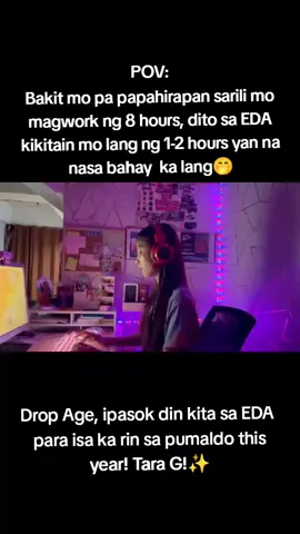 This is your sign✨ #eda  #everyone  #fyp  #viral  #workfromhome 