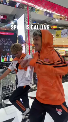 SPAIN IS CALLING PSA🇵🇭🇪🇸 #fyp #spain #filipino #football #Soccer #psa 