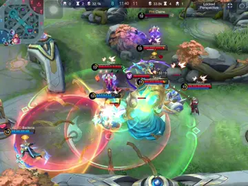 what a diversion play by sanji🥶 #MobileLegendsBangBang #MLBB #MLBBMysticMeow #sanji #luoyi 