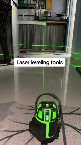 Laser leveling tools now available at yellow basket. #tools #fyp 