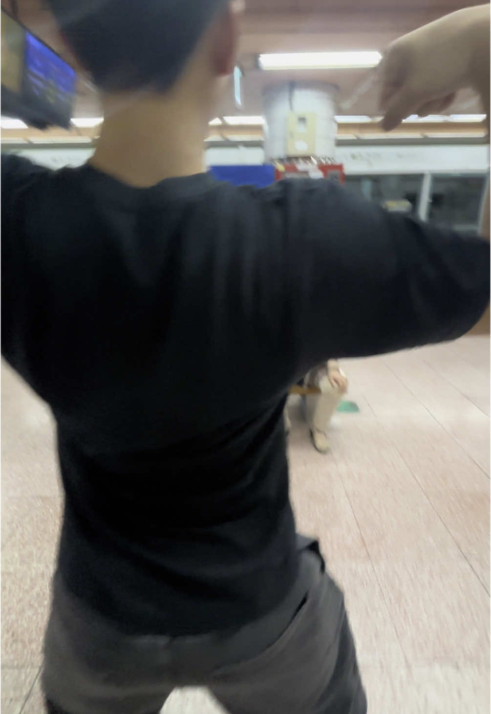 노원역 포징남