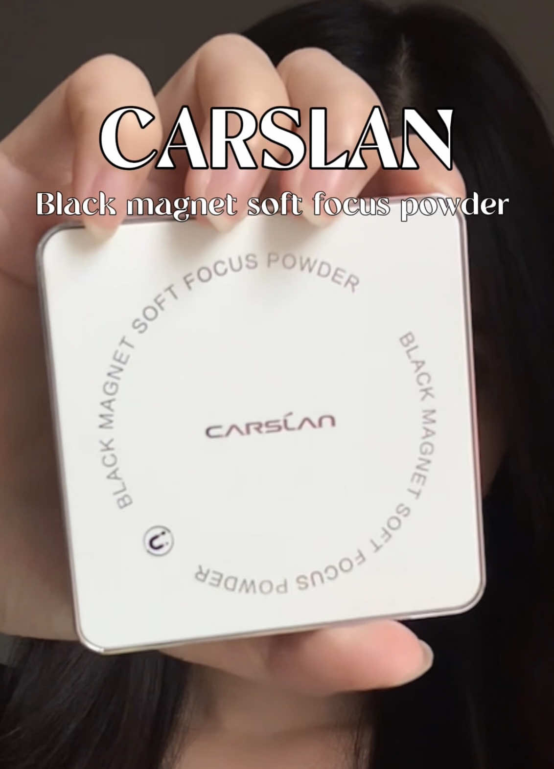 คุมมัน เบลอผิว ล็อคเมคอัพ จบที่ Carslan #CarslanCrushBrandDay #carslansummermakeup 