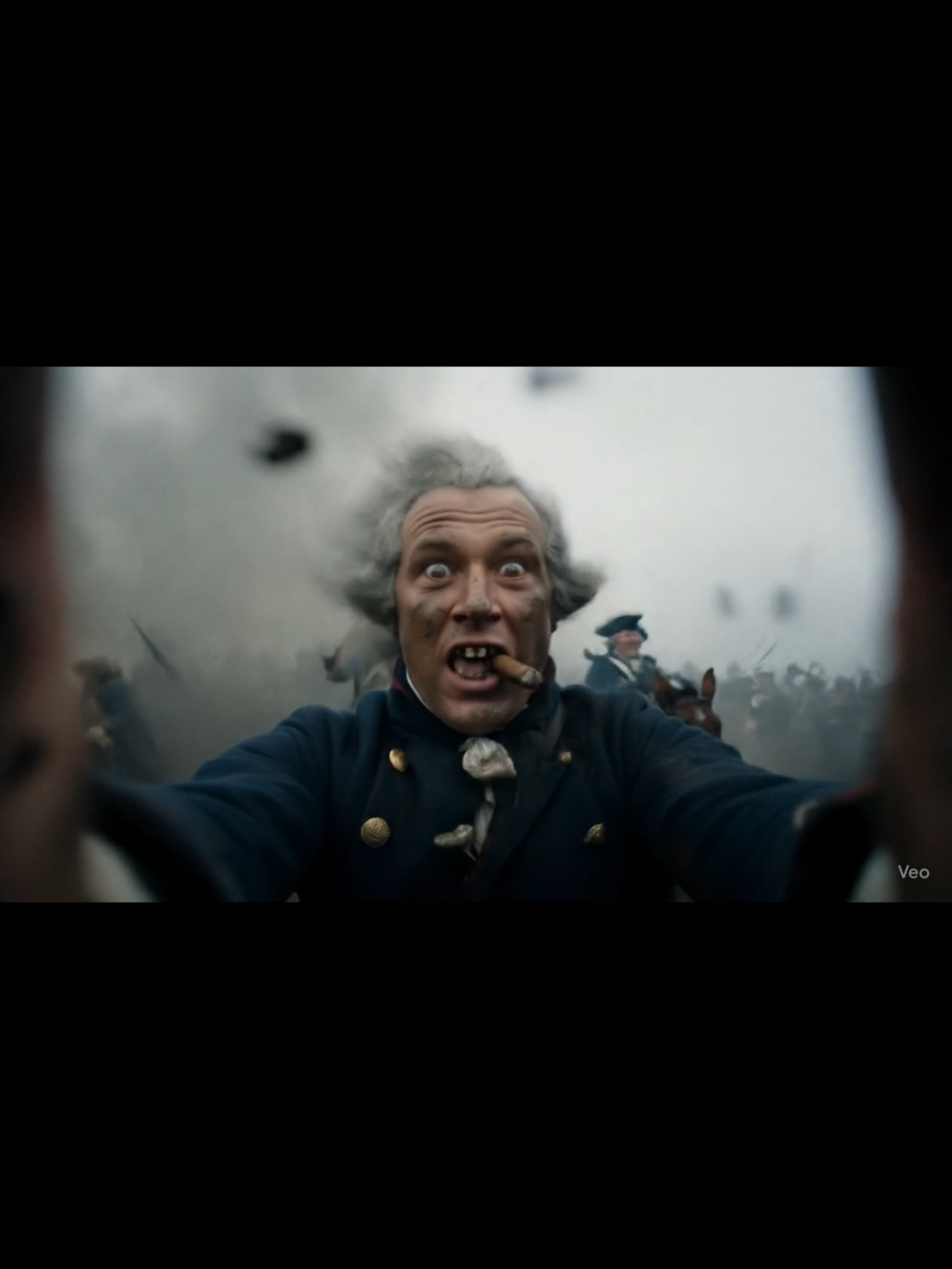 Revolutionary War Was Lit#pov #history #historytok #ai #veo #paulrevere