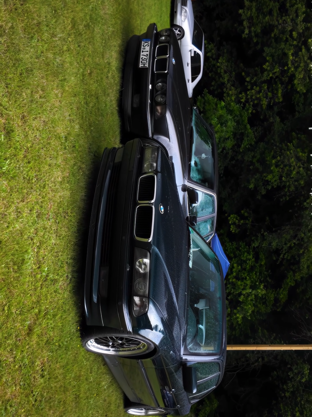 🌧🌧 #quality #bmw #rain #Cars #explore #fyp #4k 