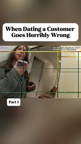 When Dating a Customer Goes Horribly Wrong part 1